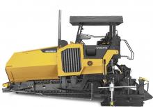 Pásové finišery Volvo ABG9820