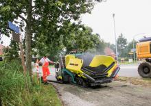 Pásové finišery Ammann AFT 200-2
