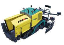 Pásové finišery Ammann AFT 300-2