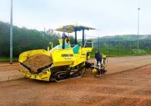 Pásové finišery Ammann AFT 350-2