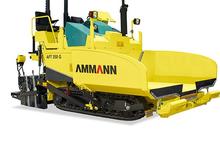 Pásové finišery Ammann AFT 350 E/G