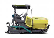 Pásové finišery Ammann AFT 400-2
