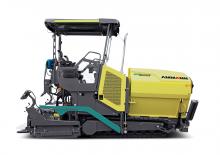 Pásové finišery Ammann AFT 400-2