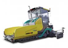 Pásové finišery Ammann AFT 800-3
