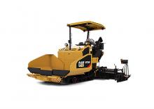 Pásové finišery Caterpillar AP355F