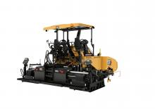 Pásové finišery Caterpillar AP655