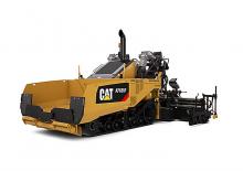 Pásové finišery Caterpillar AP655F