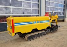 Pásové finišery Bitelli BB 611 C-RB 160
