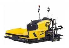Pásové finišery Bomag BF 200 C 2 S 200