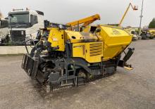 Pásové finišery Bomag BF 223 C