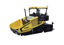 Pásové finišery Bomag BF 600 C 3 S 600