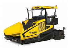 Pásové finišery Bomag BF 800 C 2 S 500 HMI