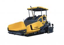 Pásové finišery Bomag BF 880 C