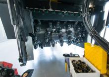 Pásové finišery Bomag BM 1200/30