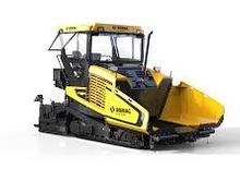 Pásové finišery Bomag BM 1200/35