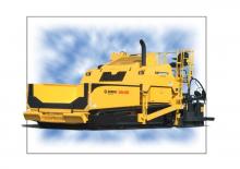 Pásové finišery Bomag CR 662 RM