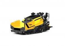 Pásové finišery Bomag CR 820 T