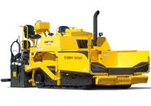 Pásové finišery Terex CR362L