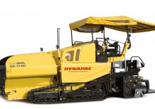 Pásové finišery Svedala-Demag DF 115 C