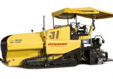 Pásové finišery Svedala-Demag DF 135 C