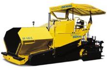 Pásové finišery Svedala-Demag DF 145 C