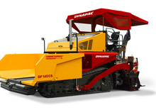 Pásové finišery Dynapac DF 145 CS