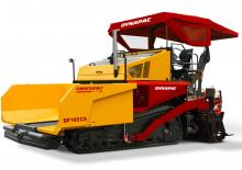 Pásové finišery Svedala-Demag DF 145 CS