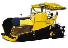 Pásové finišery Svedala-Demag DF 145 CS