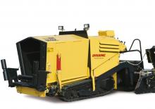 Pásové finišery Svedala-Demag DF 40 C