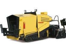 Pásové finišery Svedala-Demag DF 45 C