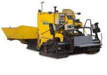 Pásové finišery Svedala-Demag DF 45 CS