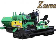 Pásové finišery Hanta F 1432 C 3