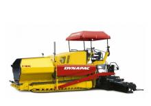 Pásové finišery Dynapac F 181 C