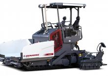 Pásové finišery Dynapac F1800C