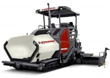 Pásové finišery Dynapac F2500C