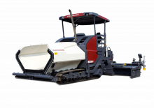 Pásové finišery Dynapac F2530CS