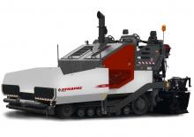 Pásové finišery Dynapac F800T