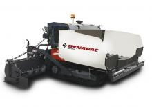 Pásové finišery Dynapac FC1400C II