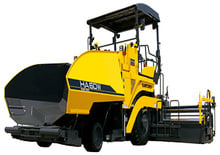 Pásové finišery Sumitomo HA 60 C-7 CE