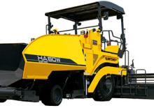 Pásové finišery Sumitomo HA 60 C-8 CE