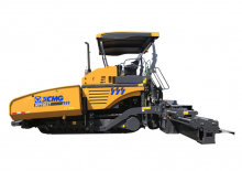 Pásové finišery XCMG RP1003T