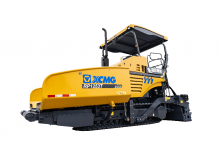 Pásové finišery XCMG RP1253T 