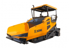 Pásové finišery XCMG RP1255T