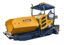 Pásové finišery XCMG RP1355HD 
