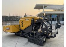Pásové finišery XCMG RP355i