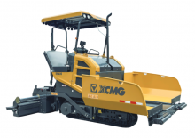 Pásové finišery XCMG RP405