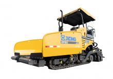 Pásové finišery XCMG RP803 