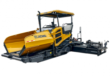 Pásové finišery XCMG RP805IV