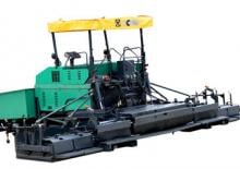 Pásové finišery XCMG RP902