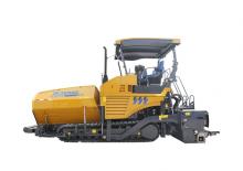 Pásové finišery XCMG RP903S 